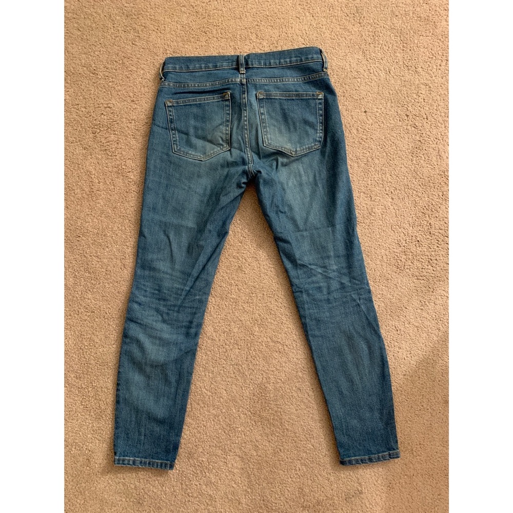 Everlane mid-rise skinny jean - Picture 3 of 3